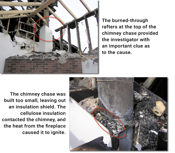 chimneyfire Wolf Technical Services