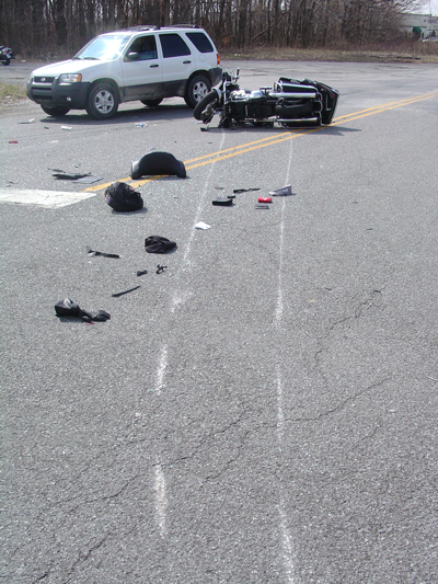 Accident Reconstruction | Wolf Technical Services | Reconstruction